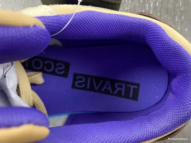 MaikeSneakers X CHECK JORDAN CUT TRAVIS SCOTT THE FZ8117-900 0507